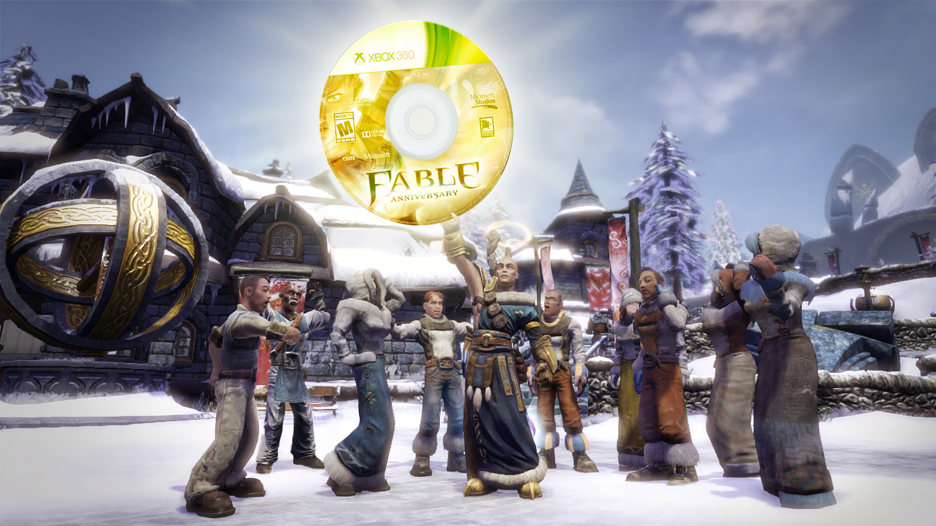 Fable Anniversary - Xbox 360 - Interactive Gamestore