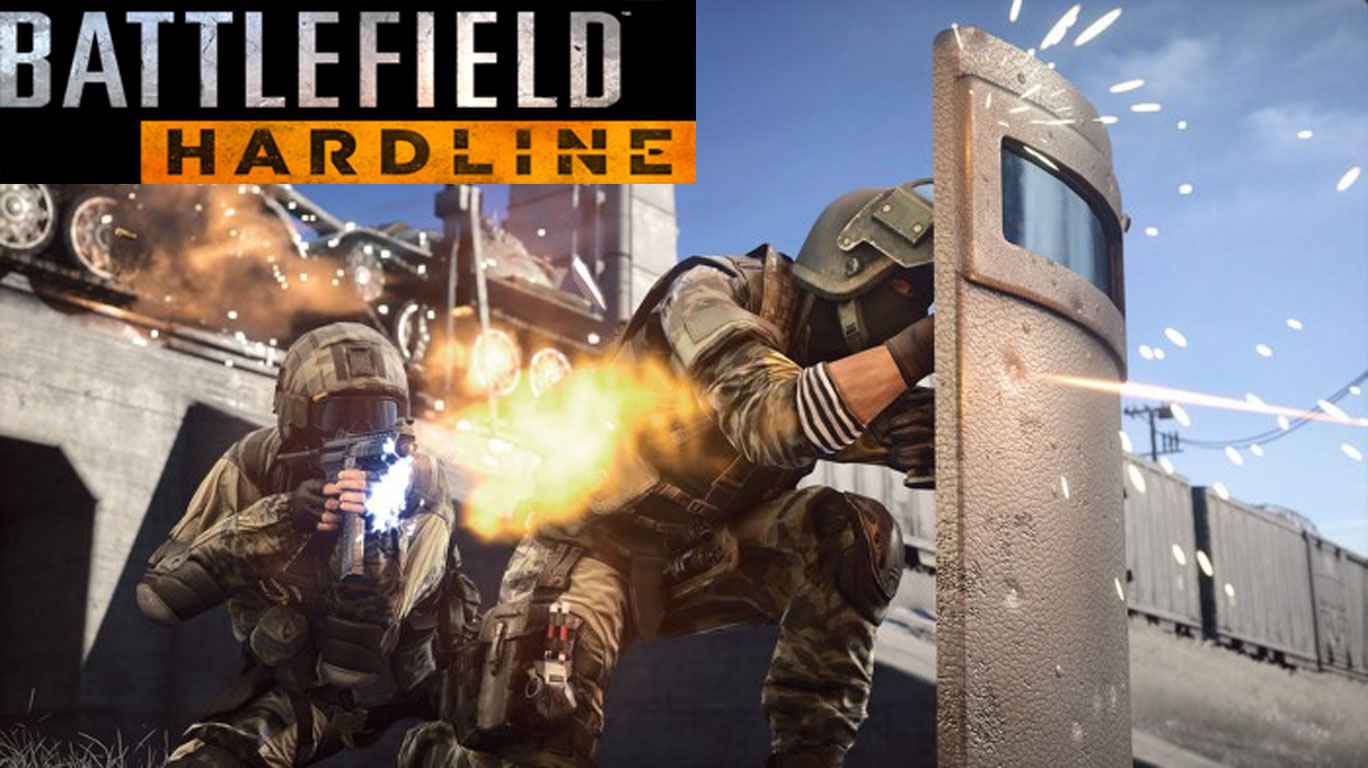1368px x 768px - Awesome Battlefield: Hardline Reload Animations > GamersBook