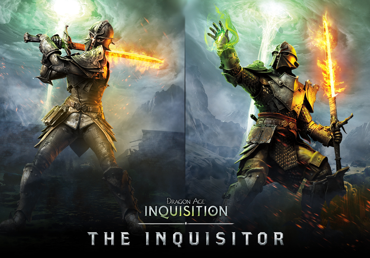 dragon age inquisition character creator standalone