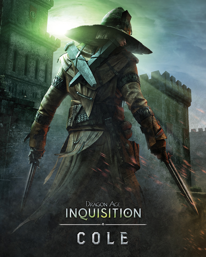 dragon age inquisition loading screen Character creator