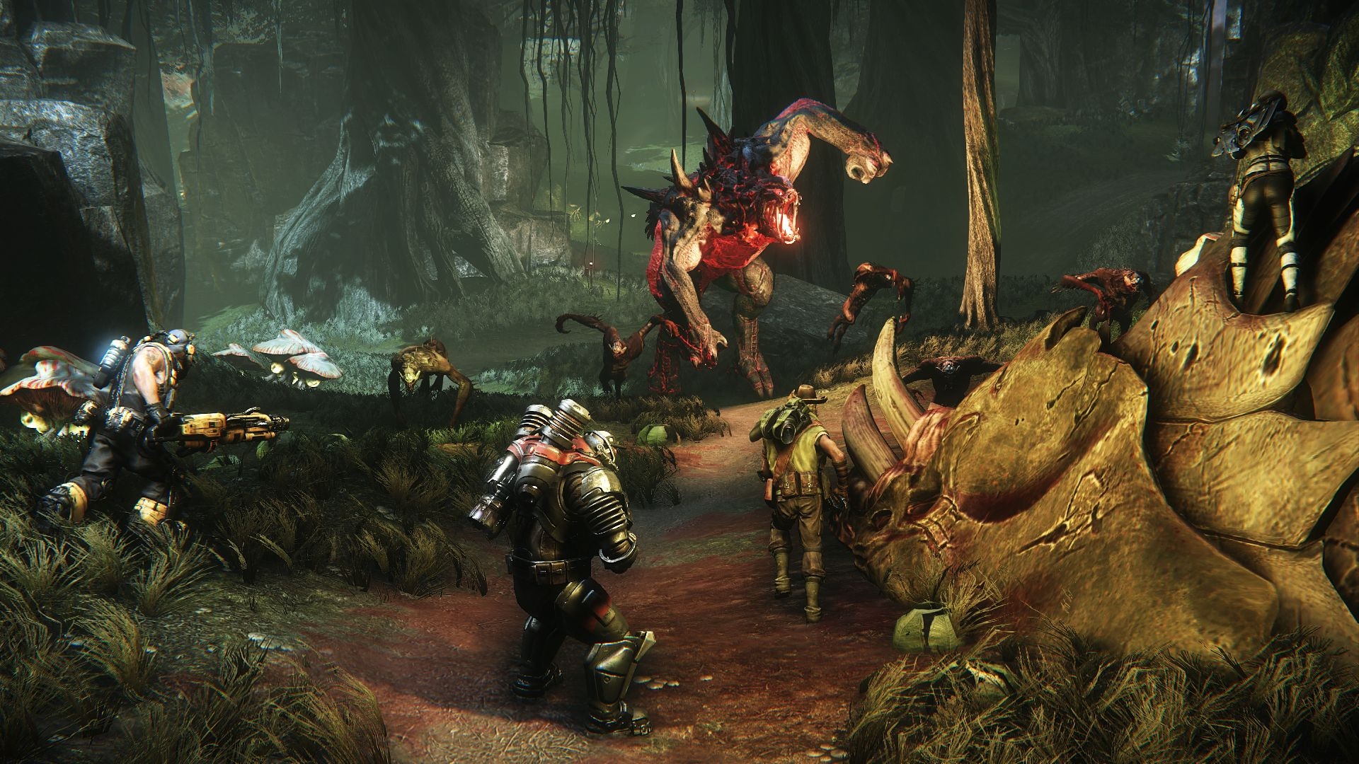 Second EVOLVE Alpha Giveaway > GamersBook