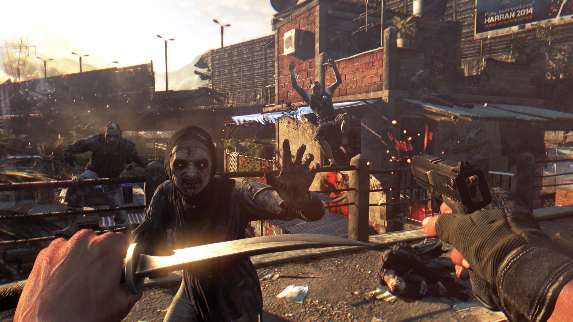 Dying Light 1.12 download free