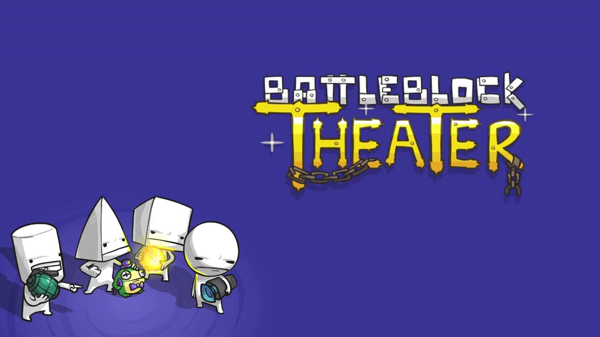 Battleblock theater как играть по сети в стиме фото 83