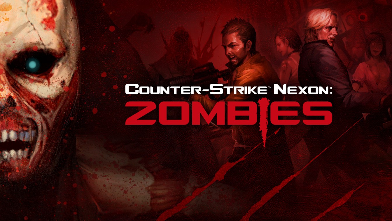 counter strike 1.6 zombie