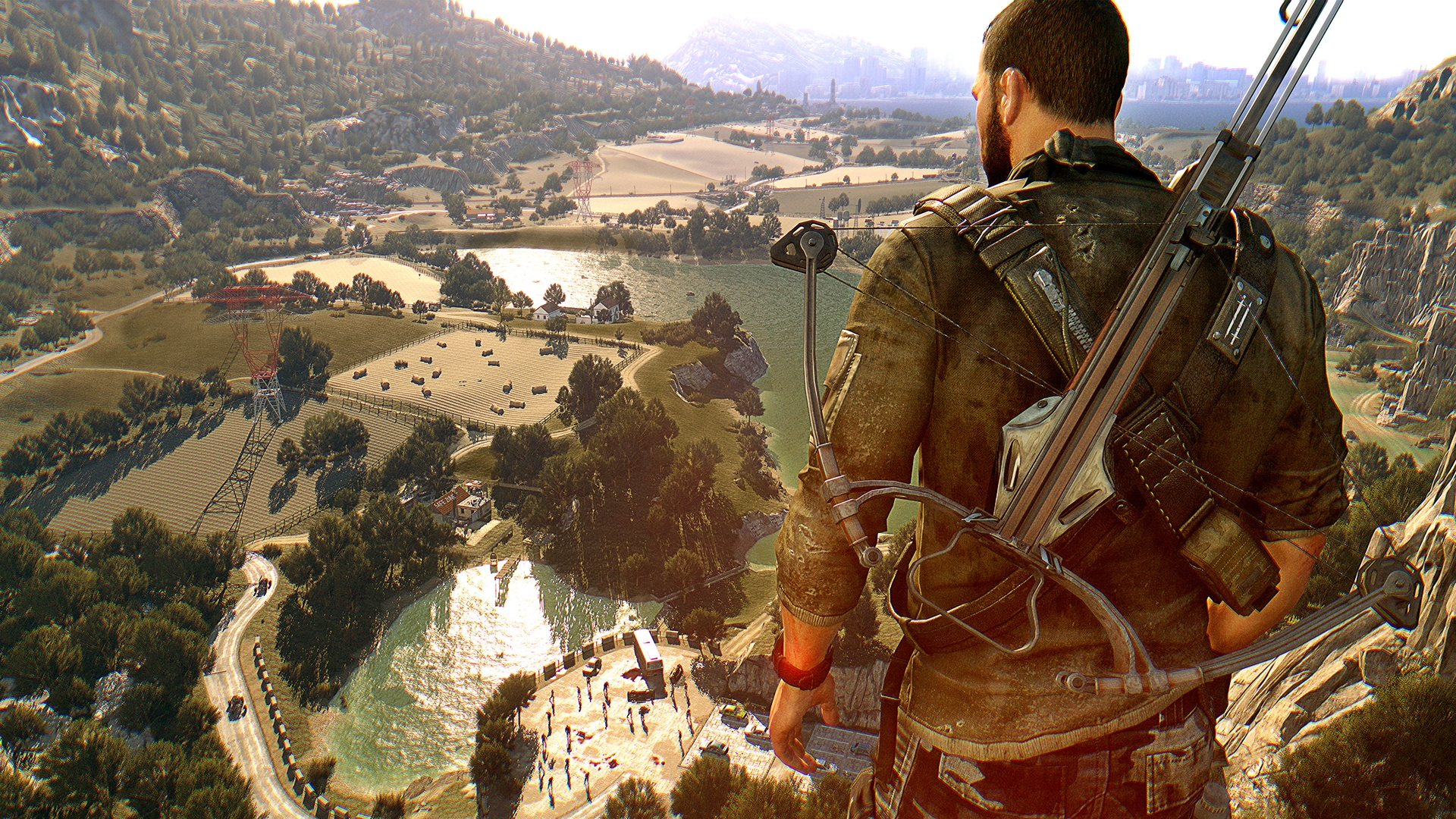 dying light the following review