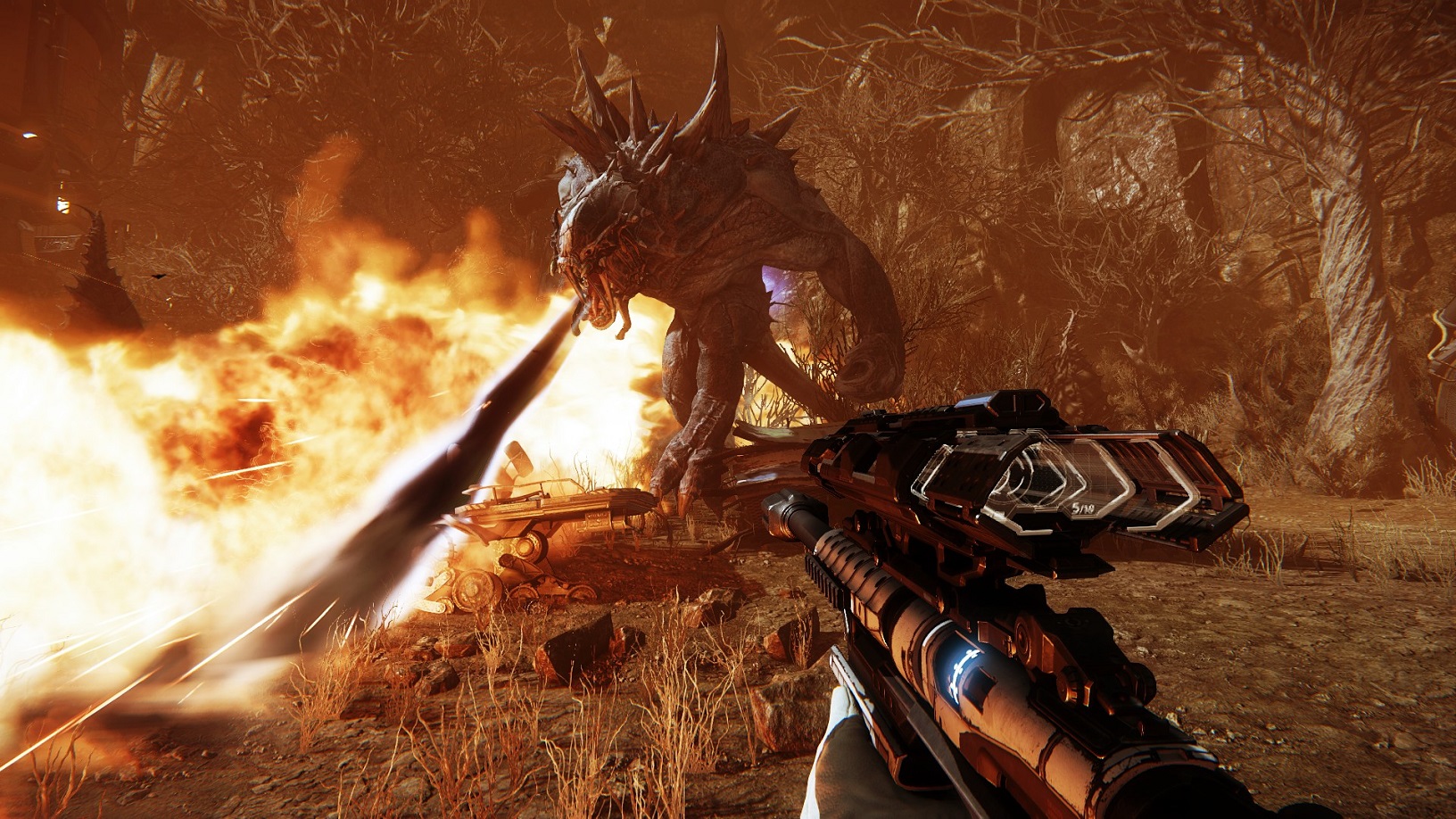 New Evolve Trailer Shows You All You Need to Know About Survival