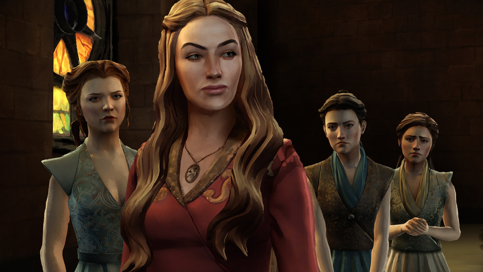 Game Of Thrones Episode 3 Gets First Screenshots Gamersbook