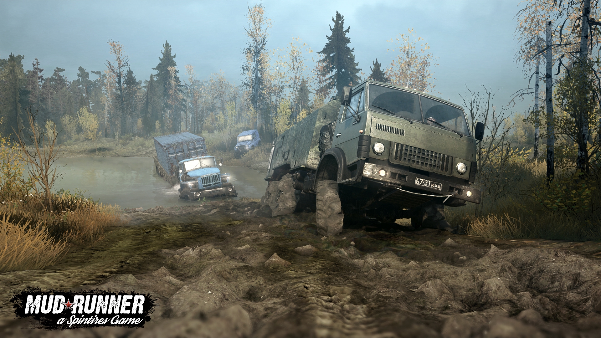 spintires 2014