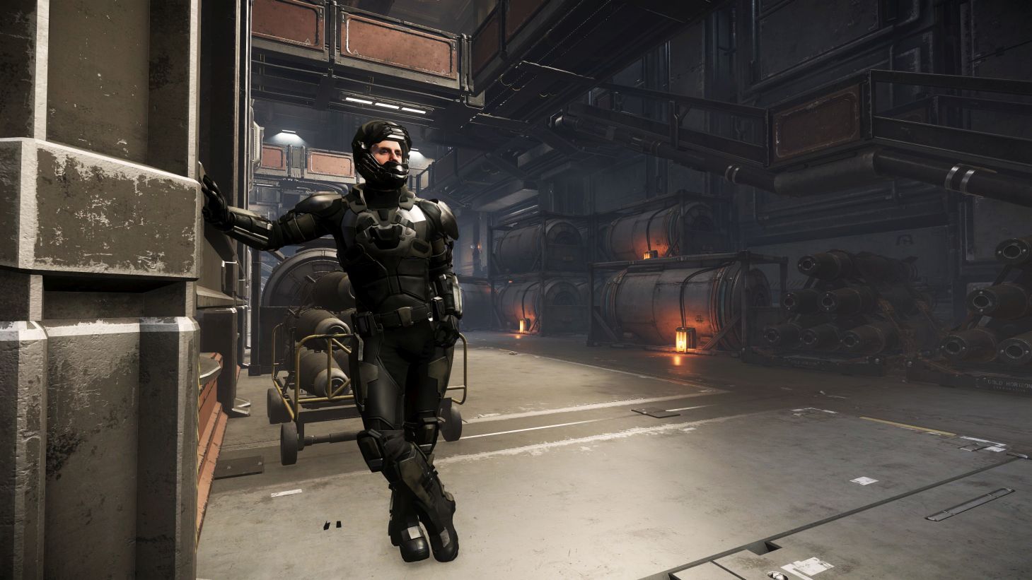 Star Citizen- 30 minutes of gameplay footage, new screenshots > GamersBook