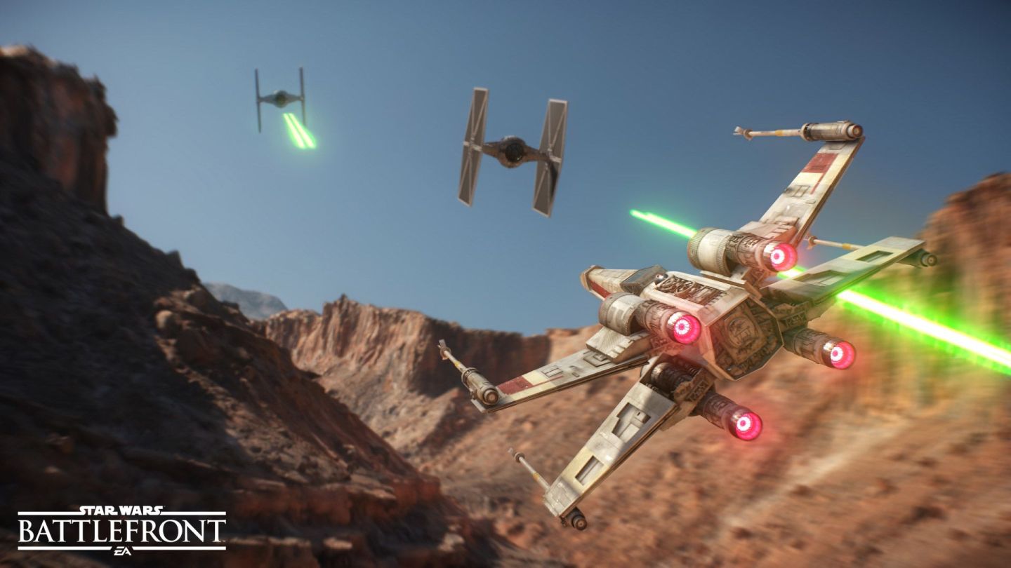 star-wars-battlefront-fighter-squadron-gameplay-video-gamersbook