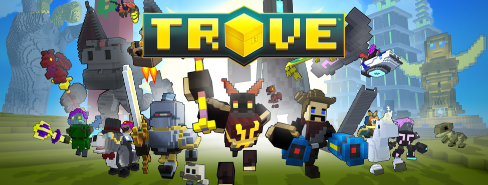 trove free giveaway